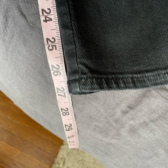 Black Marc by Marc Jacobs tapered denim-ish pants - Picture 8 of 9